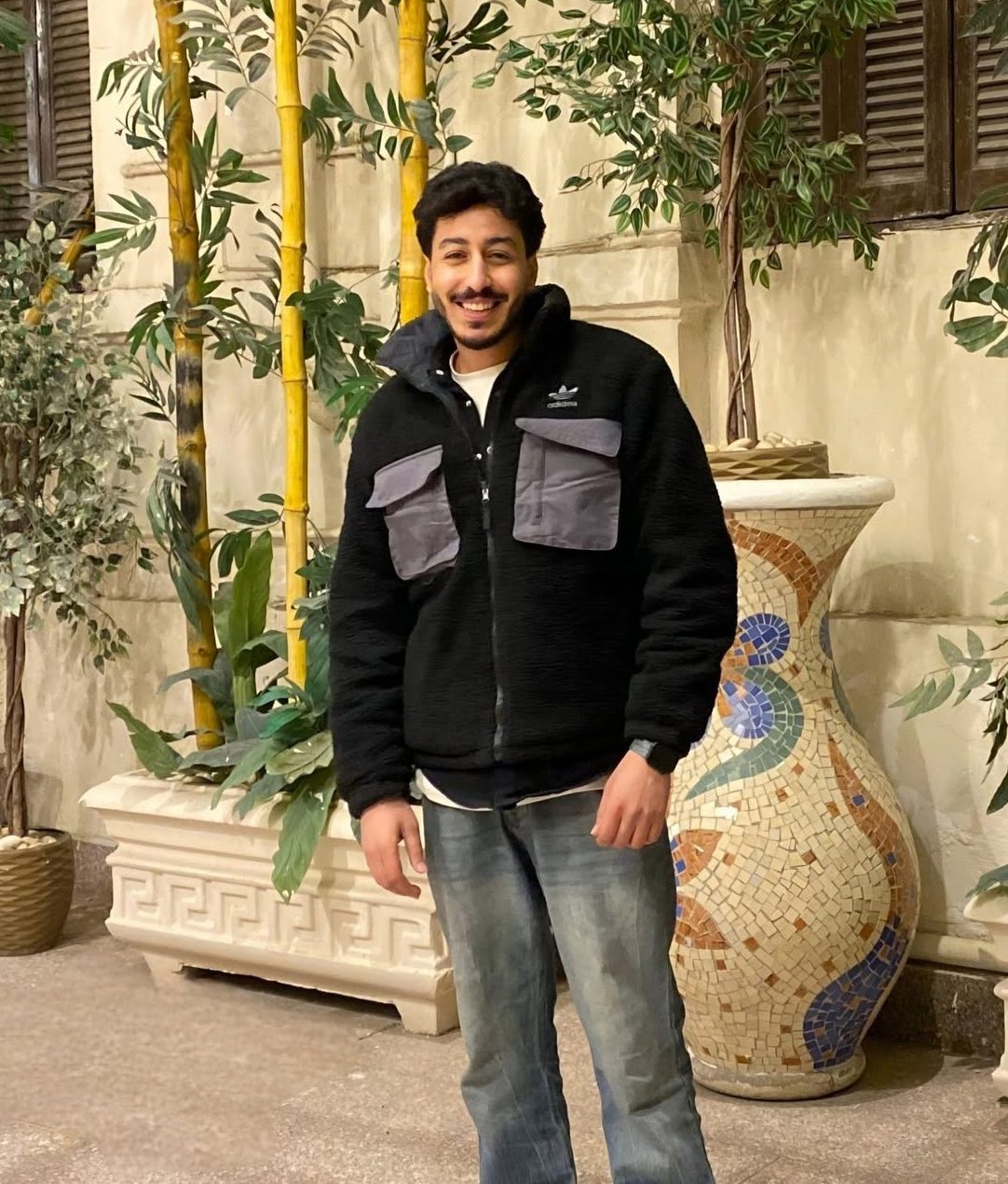 AbdElRhman Hamdy