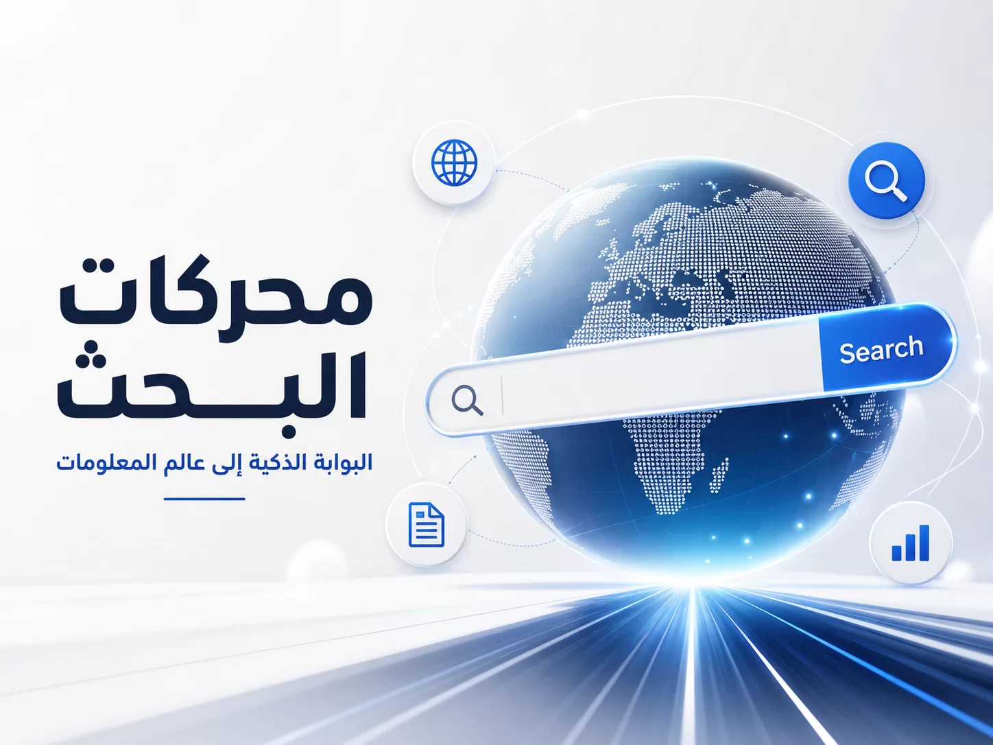 ما هي محركات البحث؟ كيف تعمل وما أهميتها للمواقع؟